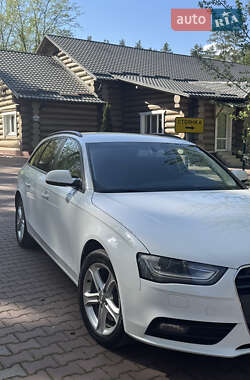 Универсал Audi A4 2012 в 