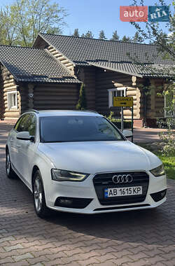 Audi A4 2012