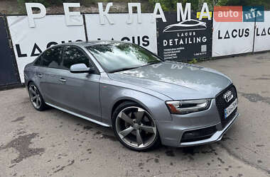 Audi A4 2015 Audi A4 2015