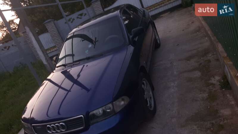 Audi A4 1998