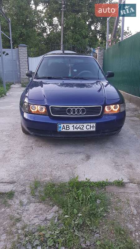 Седан Audi A4 1998 в Жмеринці
