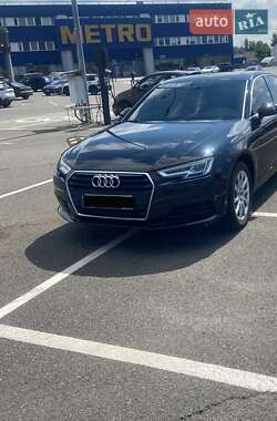 Audi A4 2016 Audi A4 2016