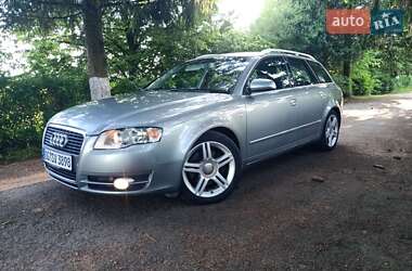 Універсал Audi A4 2006 в Івано-Франківську