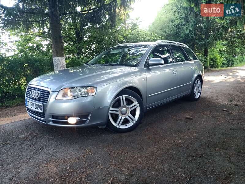 Универсал Audi A4 2006 в 