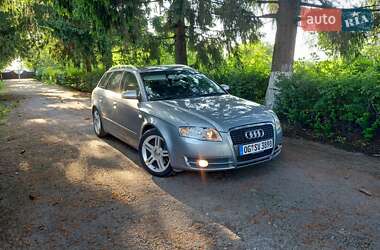 Универсал Audi A4 2006 в 