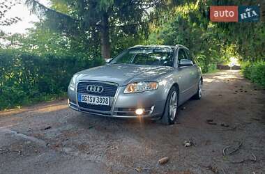 Универсал Audi A4 2006 в 