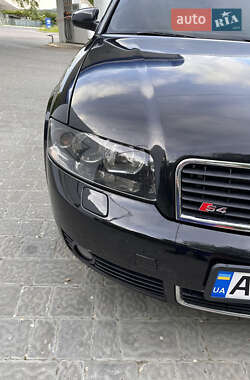 Универсал Audi A4 2002 в Виннице