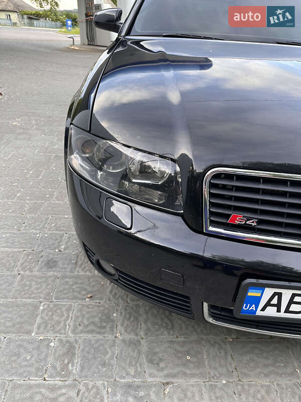 Универсал Audi A4 2002 в Виннице