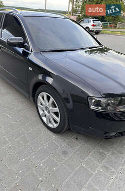 Универсал Audi A4 2002 в Виннице