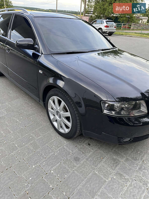 Универсал Audi A4 2002 в Виннице
