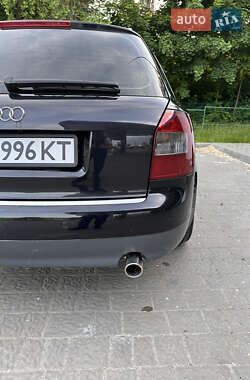 Универсал Audi A4 2002 в Виннице