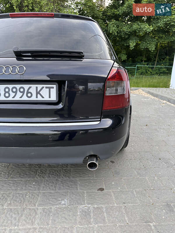 Универсал Audi A4 2002 в Виннице
