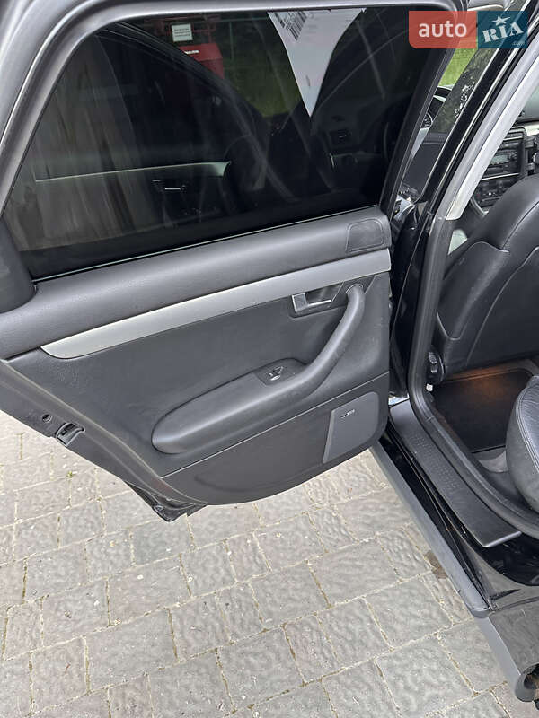 Универсал Audi A4 2002 в Виннице