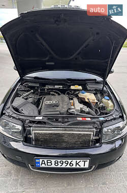 Универсал Audi A4 2002 в Виннице