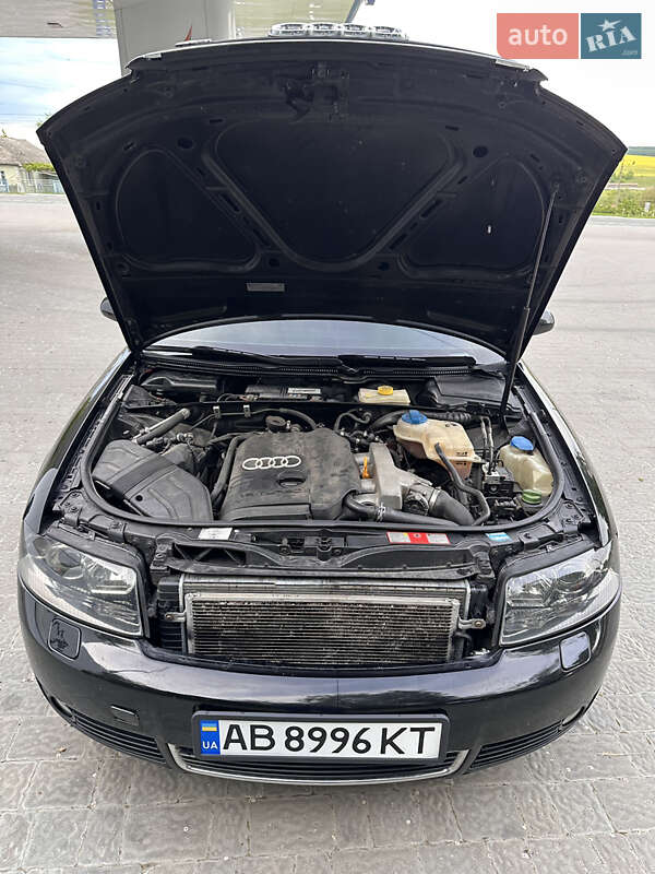 Универсал Audi A4 2002 в Виннице