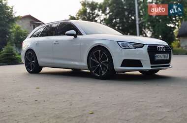 Универсал Audi A4 2016 в 