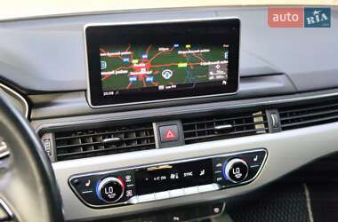 Универсал Audi A4 2016 в 