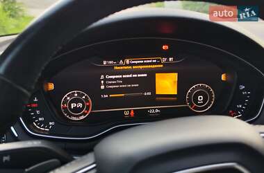 Универсал Audi A4 2016 в 
