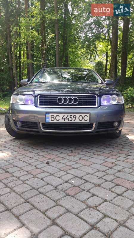 Audi A4 2001