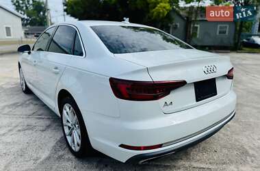 Седан Audi A4 2019 в 