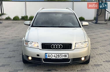 Універсал Audi A4 2003 в 