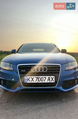 Універсал Audi A4 2009 в Харкові