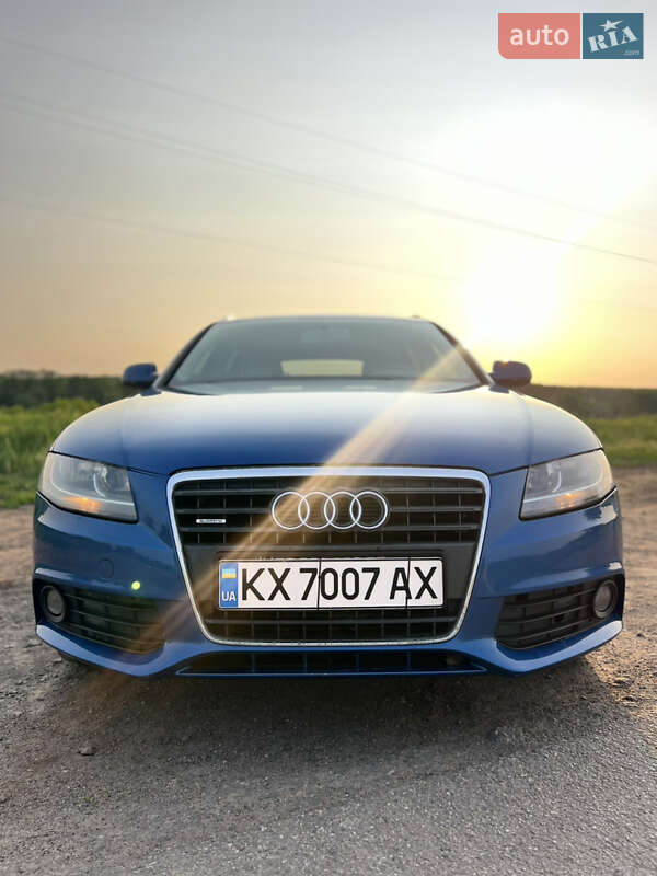 Универсал Audi A4 2009 в 