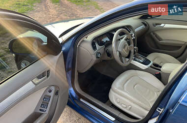 Универсал Audi A4 2009 в 