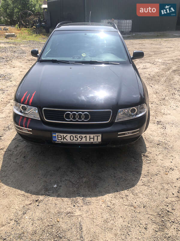 Audi A4 1996