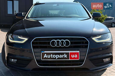 Универсал Audi A4 2015 в 