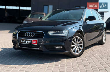 Універсал Audi A4 2015 в Львові