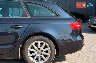 Универсал Audi A4 2015 в 