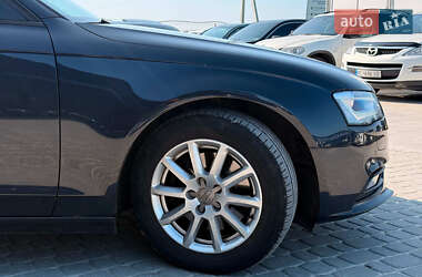 Универсал Audi A4 2015 в 