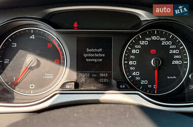 Универсал Audi A4 2015 в 
