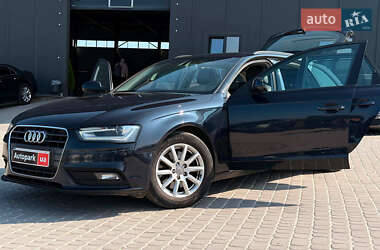 Универсал Audi A4 2015 в 