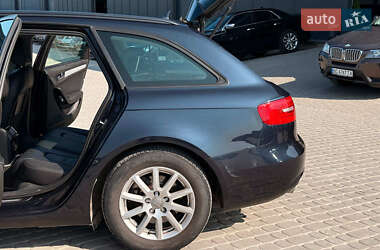Универсал Audi A4 2015 в 