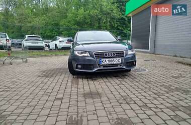 Универсал Audi A4 2008 в 