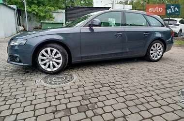 Audi A4 2008 Audi A4 2008