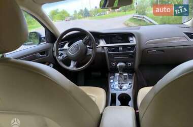 Седан Audi A4 2016 в 