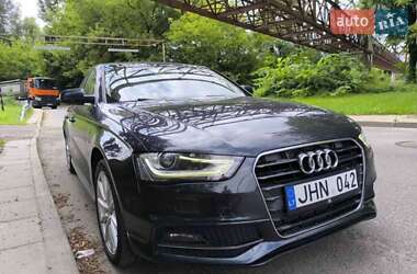 Audi A4 2016