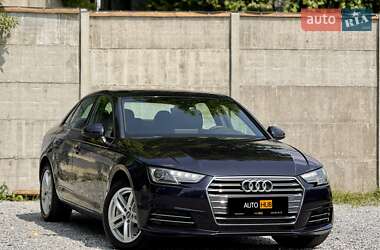 Седан Audi A4 2016 в Харкові