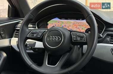 Седан Audi A4 2016 в 