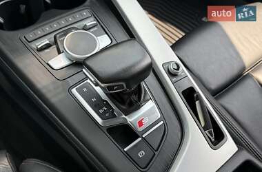 Седан Audi A4 2016 в 