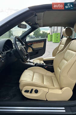Кабриолет Audi A4 2005 в Тернополе