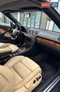 Кабриолет Audi A4 2005 в Тернополе