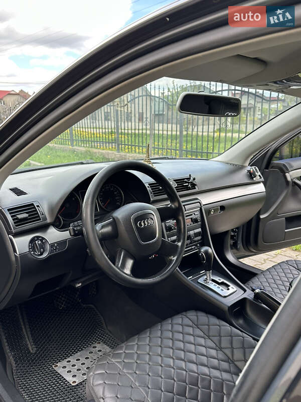 Седан Audi A4 2005 в Черновцах фото 14 Седан Audi A4 2005 в Черновцах