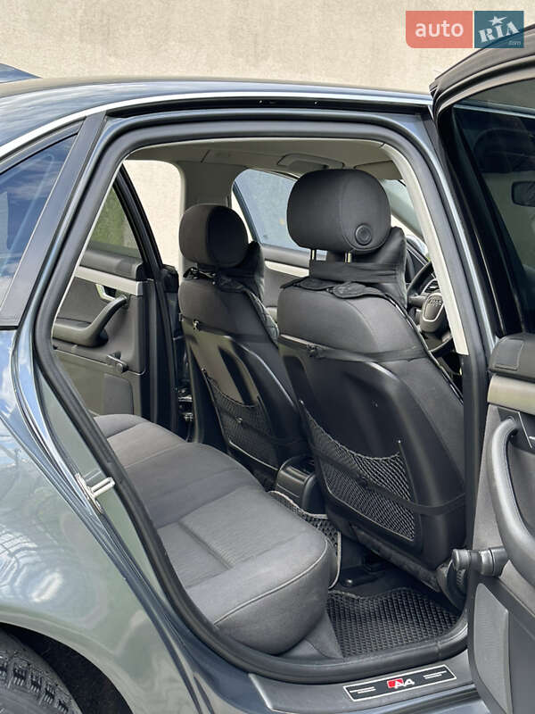 Седан Audi A4 2005 в Черновцах фото 16 Седан Audi A4 2005 в Черновцах