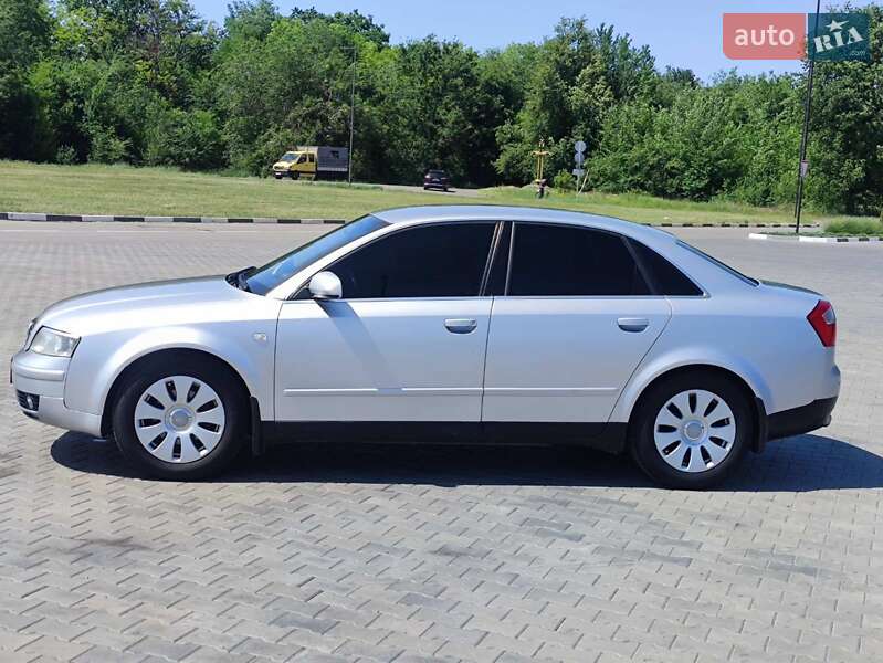 Седан Audi A4 2002 в Желтых Водах фото 9 Седан Audi A4 2002 в Желтых Водах