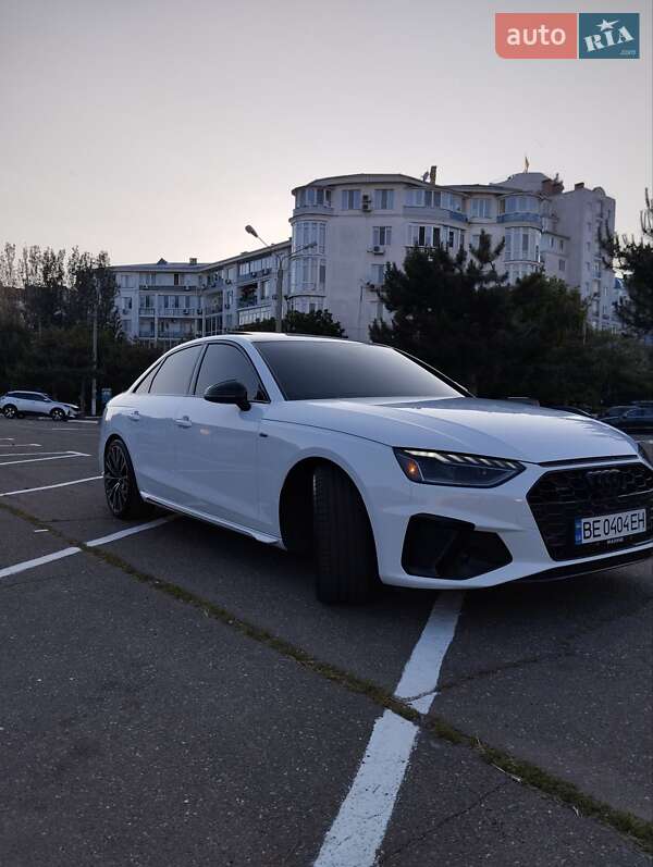 Седан Audi A4 2023 в Одессе фото 20 Седан Audi A4 2023 в Одессе
