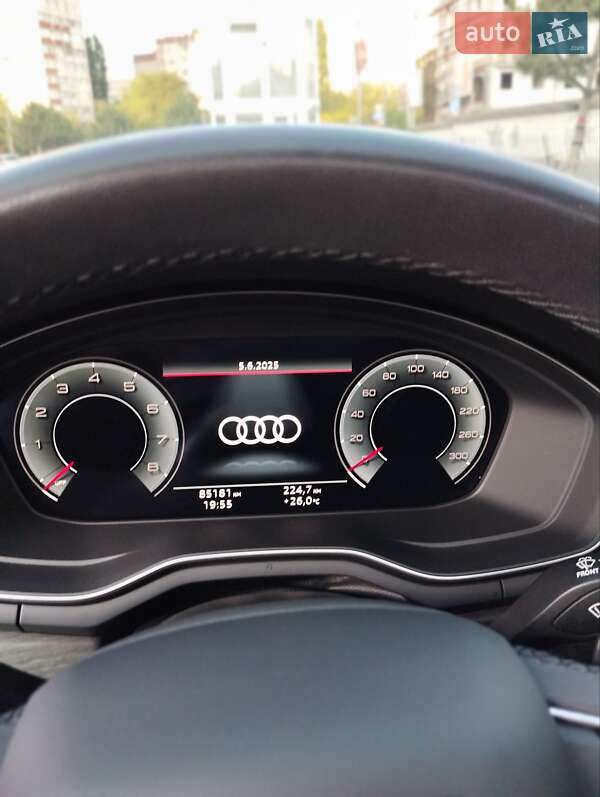 Седан Audi A4 2023 в Одессе фото 34 Седан Audi A4 2023 в Одессе